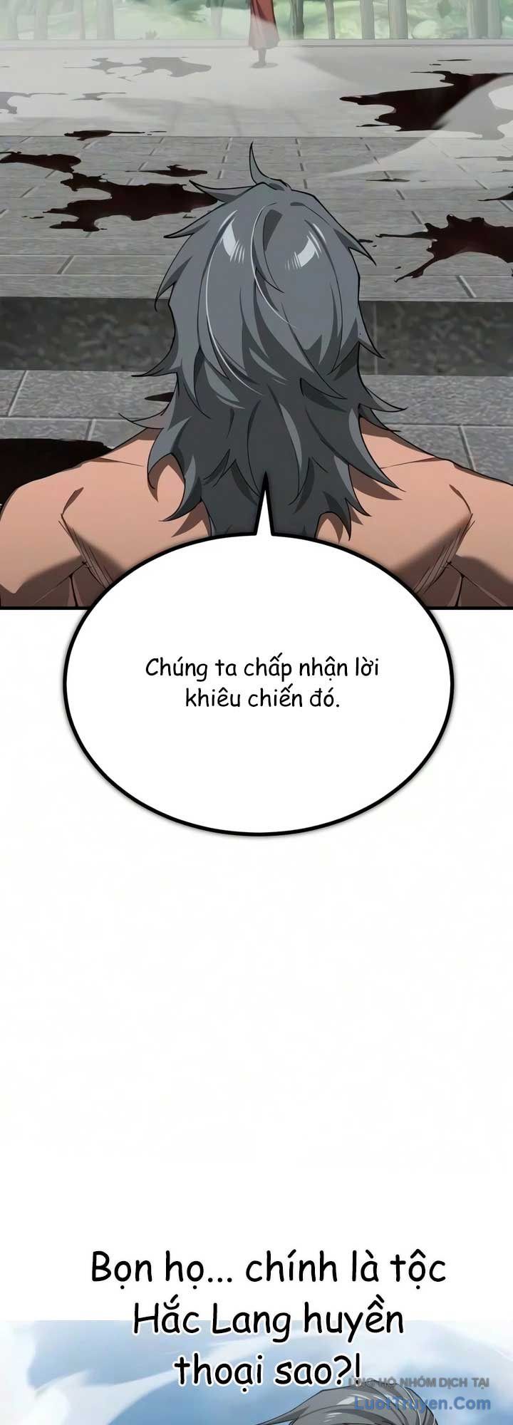 Thiên Quỷ Chẳng Sống Nổi Cuộc Đời Bình Thường Chap 207 - Next Chap 208