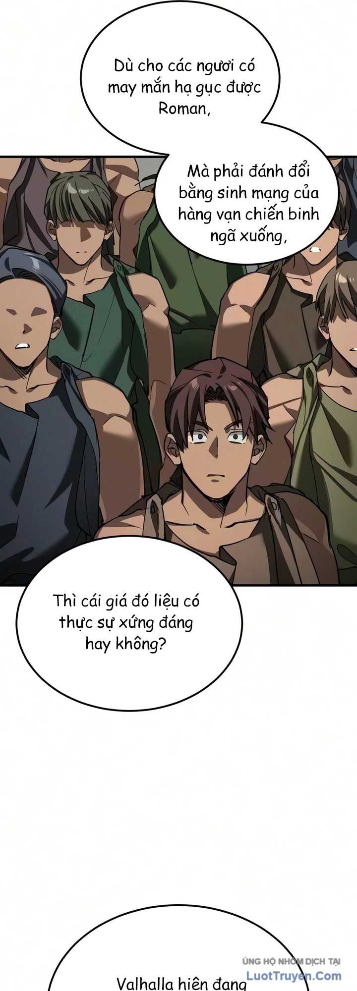 Thiên Quỷ Chẳng Sống Nổi Cuộc Đời Bình Thường Chap 207 - Next Chap 208