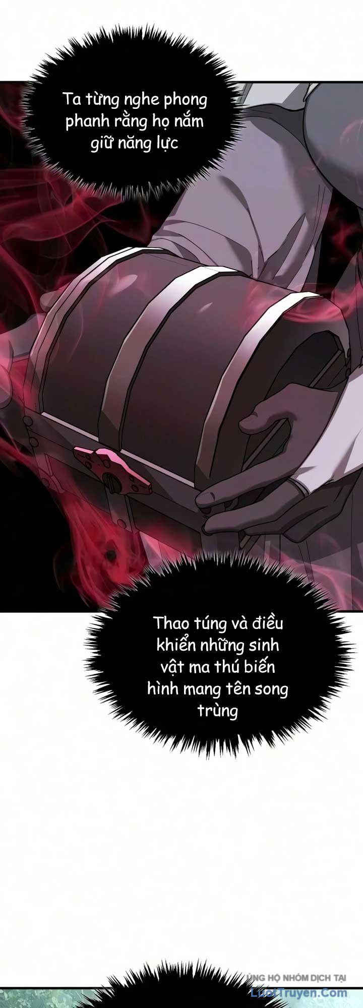 Thiên Quỷ Chẳng Sống Nổi Cuộc Đời Bình Thường Chap 207 - Next Chap 208