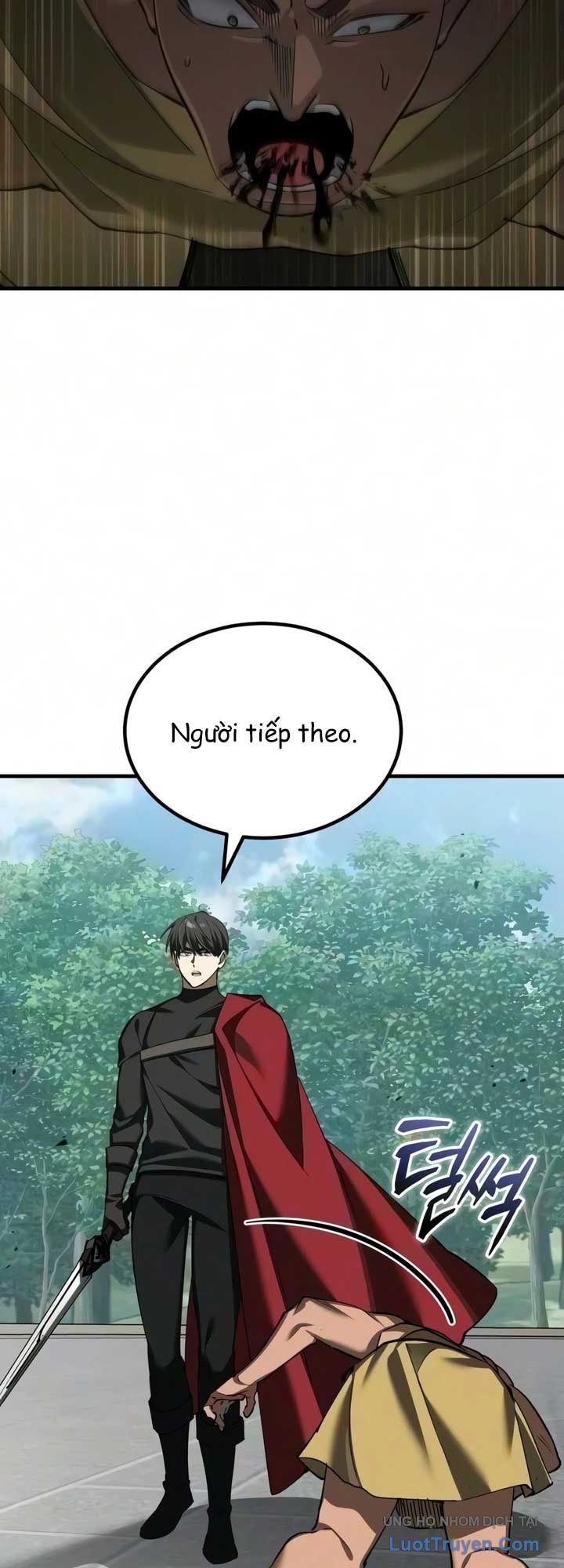 Thiên Quỷ Chẳng Sống Nổi Cuộc Đời Bình Thường Chap 207 - Next Chap 208