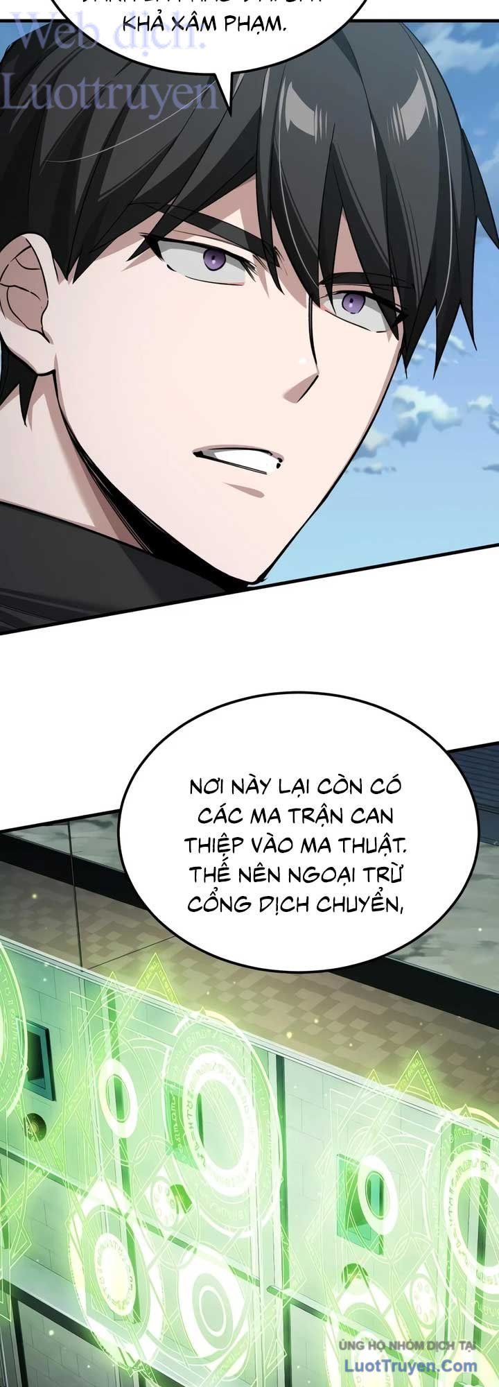 Thiên Quỷ Chẳng Sống Nổi Cuộc Đời Bình Thường Chap 201 - Next Chap 202