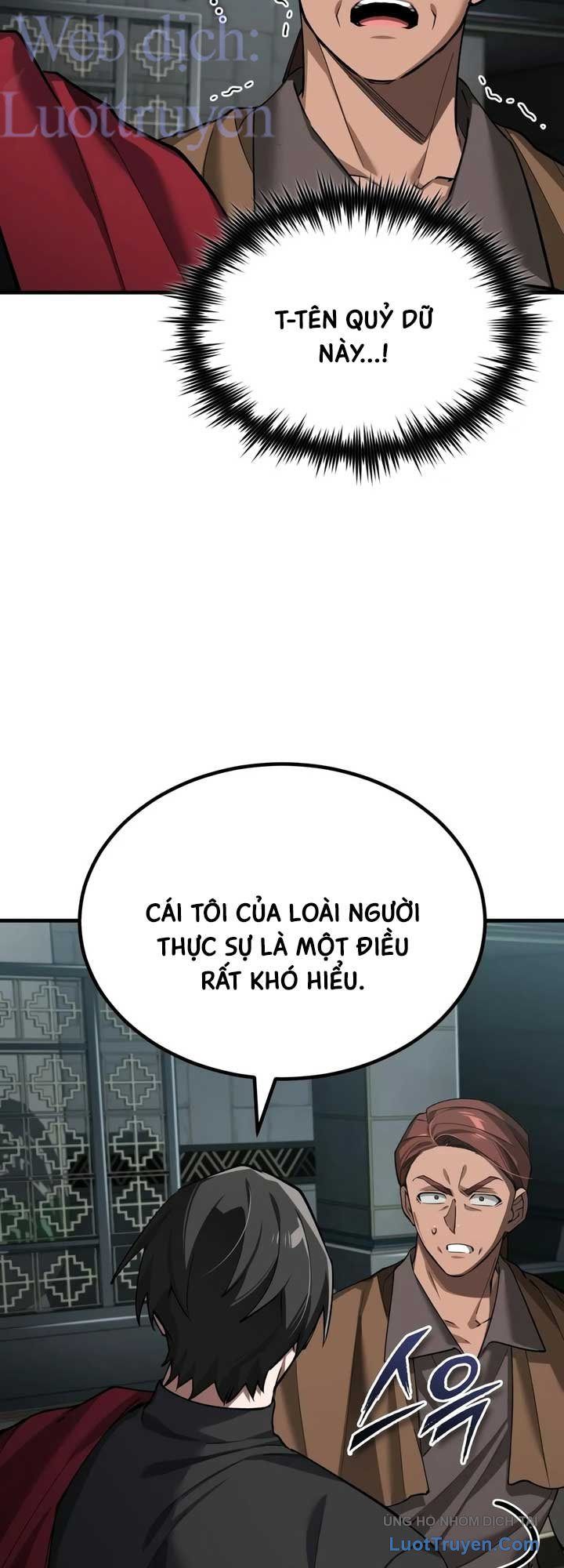 Thiên Quỷ Chẳng Sống Nổi Cuộc Đời Bình Thường Chap 202 - Next Chap 203