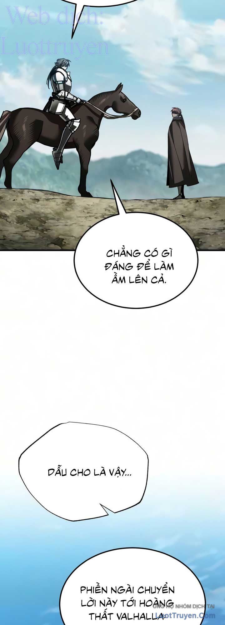 Thiên Quỷ Chẳng Sống Nổi Cuộc Đời Bình Thường Chap 203 - Next Chap 204