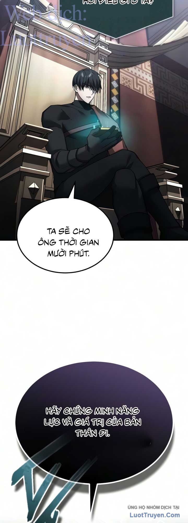 Thiên Quỷ Chẳng Sống Nổi Cuộc Đời Bình Thường Chap 203 - Next Chap 204