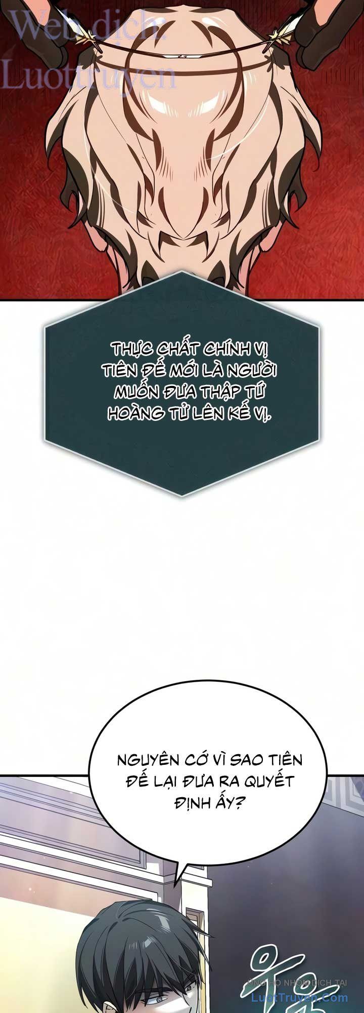 Thiên Quỷ Chẳng Sống Nổi Cuộc Đời Bình Thường Chap 203 - Next Chap 204