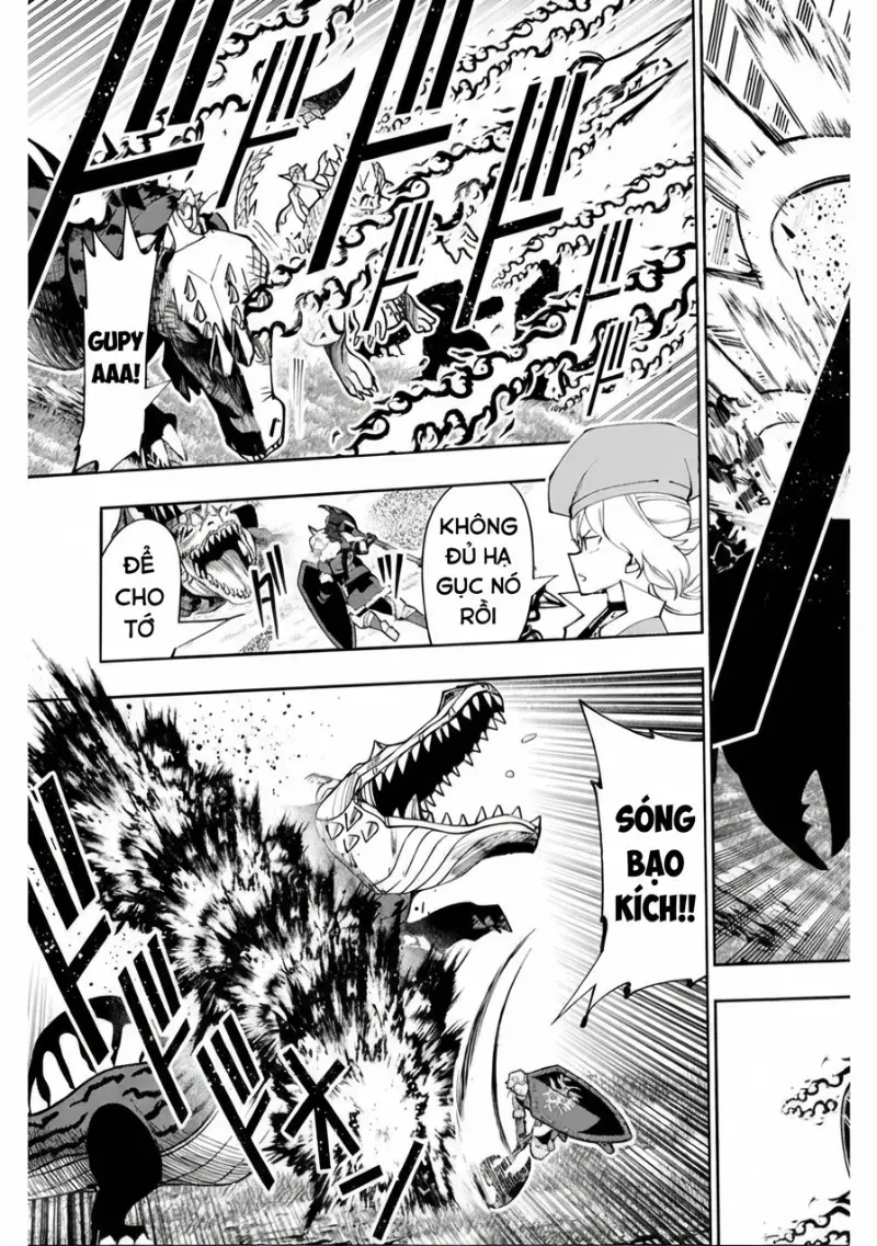 Hell Mode: Yarikomi Suki No Gamer Wa Hai Settei No Isekai De Musou Suru Chap 82.1 - Next Chap 83.1