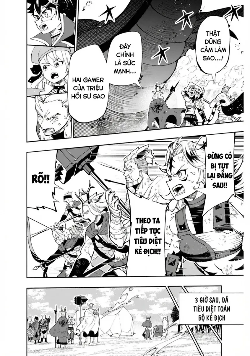 Hell Mode: Yarikomi Suki No Gamer Wa Hai Settei No Isekai De Musou Suru Chap 82.1 - Next Chap 83.1