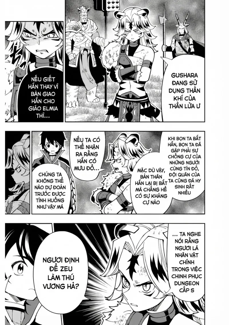 Hell Mode: Yarikomi Suki No Gamer Wa Hai Settei No Isekai De Musou Suru Chap 82.1 - Next Chap 83.1