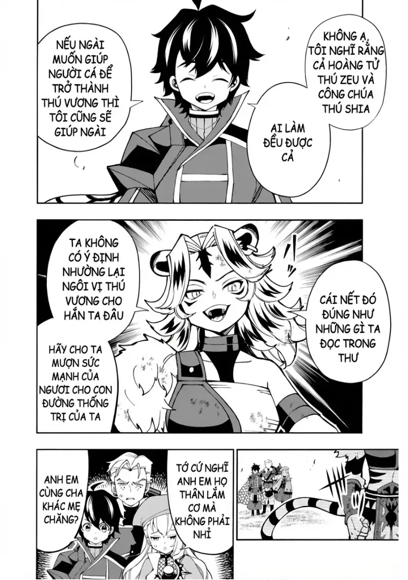 Hell Mode: Yarikomi Suki No Gamer Wa Hai Settei No Isekai De Musou Suru Chap 82.1 - Next Chap 83.1