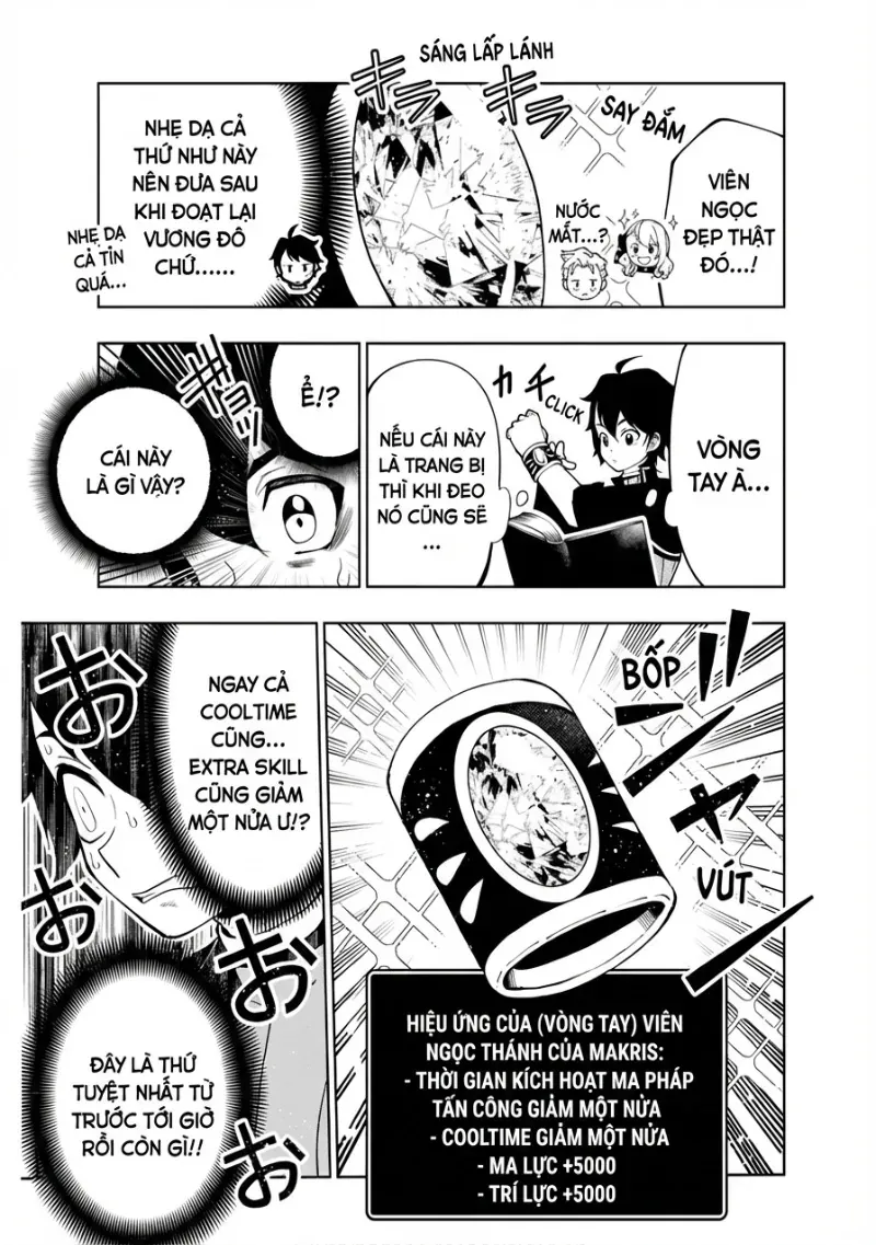 Hell Mode: Yarikomi Suki No Gamer Wa Hai Settei No Isekai De Musou Suru Chap 82.2 - Next Chap 83.2