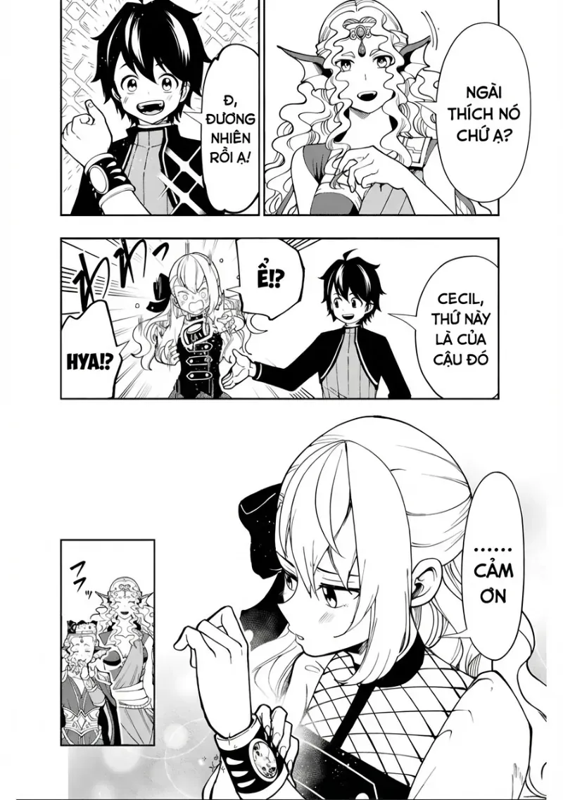 Hell Mode: Yarikomi Suki No Gamer Wa Hai Settei No Isekai De Musou Suru Chap 82.2 - Next Chap 83.2