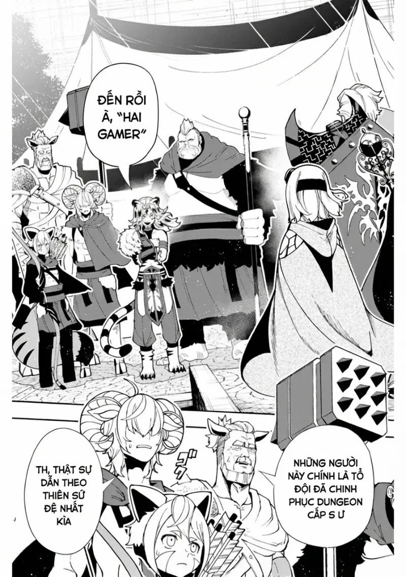 Hell Mode: Yarikomi Suki No Gamer Wa Hai Settei No Isekai De Musou Suru Chap 82.2 - Next Chap 83.2