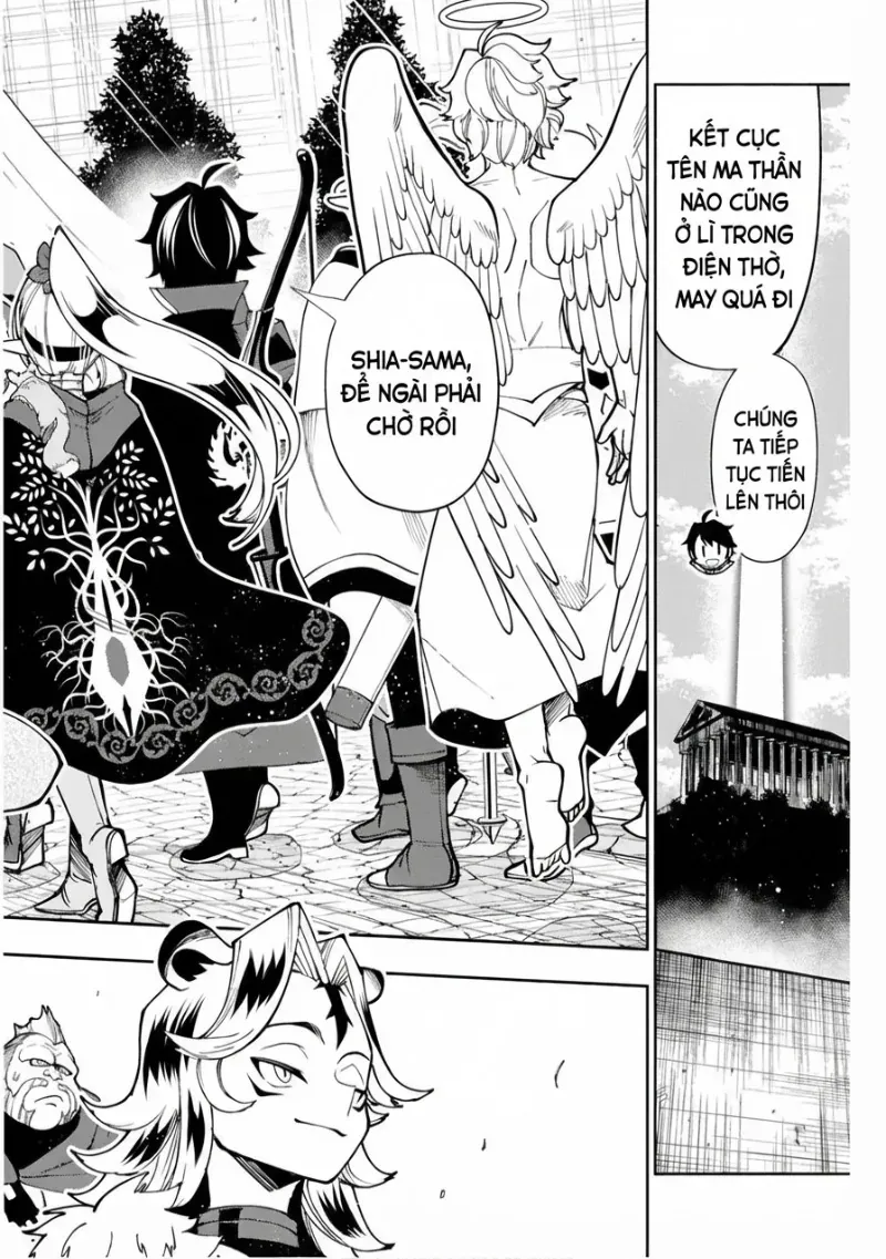 Hell Mode: Yarikomi Suki No Gamer Wa Hai Settei No Isekai De Musou Suru Chap 82.2 - Next Chap 83.2