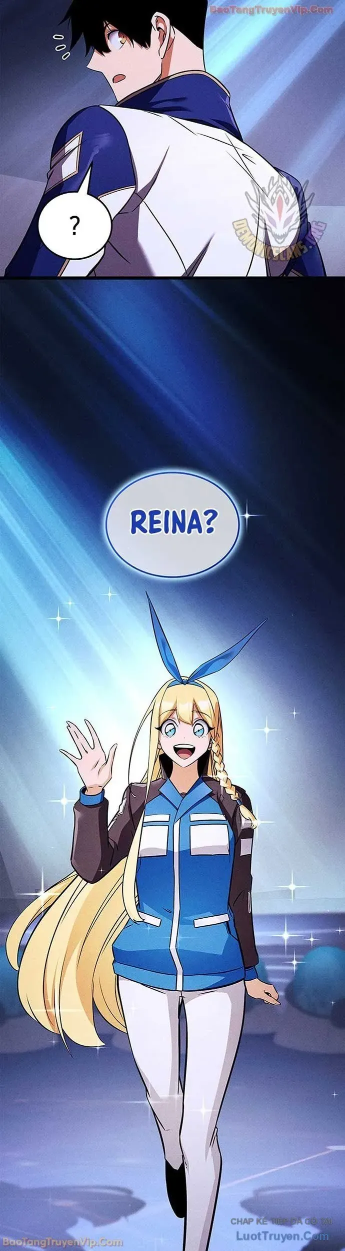 Huyền Thoại Game Thủ - Tái Xuất Chap 234 - Next Chap 235