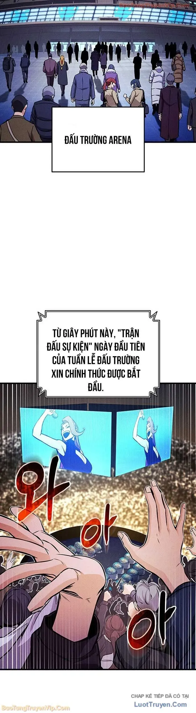 Huyền Thoại Game Thủ - Tái Xuất Chap 234 - Next Chap 235