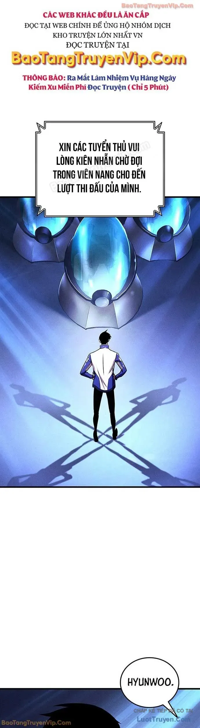 Huyền Thoại Game Thủ - Tái Xuất Chap 234 - Next Chap 235