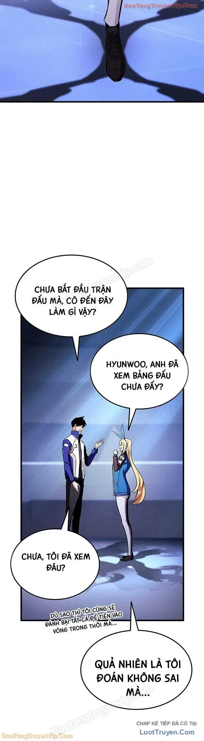 Huyền Thoại Game Thủ - Tái Xuất Chap 234 - Next Chap 235