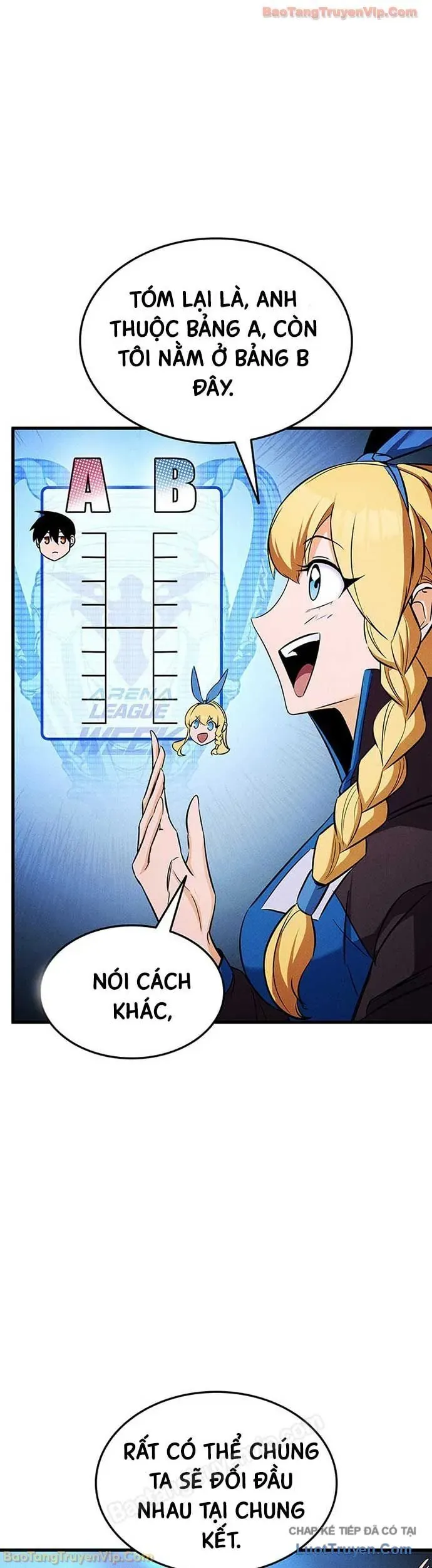 Huyền Thoại Game Thủ - Tái Xuất Chap 234 - Next Chap 235