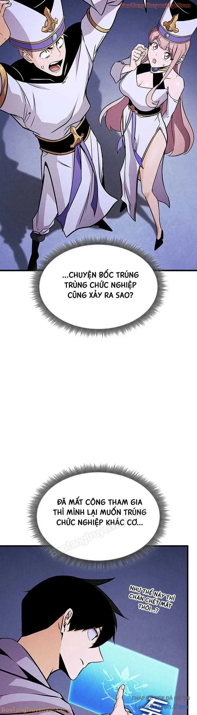 Huyền Thoại Game Thủ - Tái Xuất Chap 234 - Next Chap 235