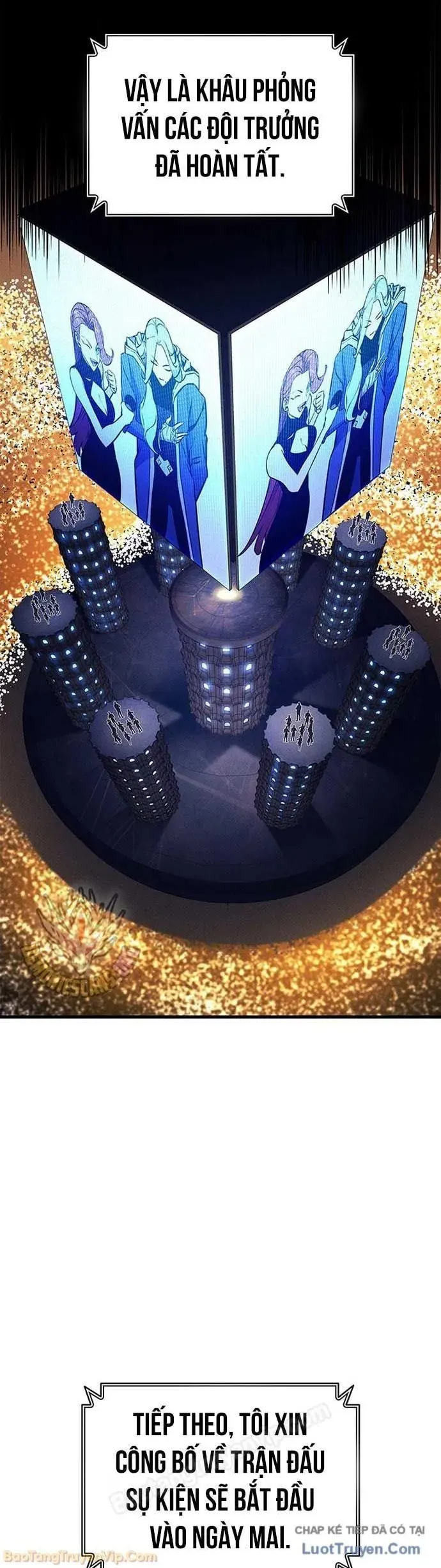 Huyền Thoại Game Thủ - Tái Xuất Chap 234 - Next Chap 235