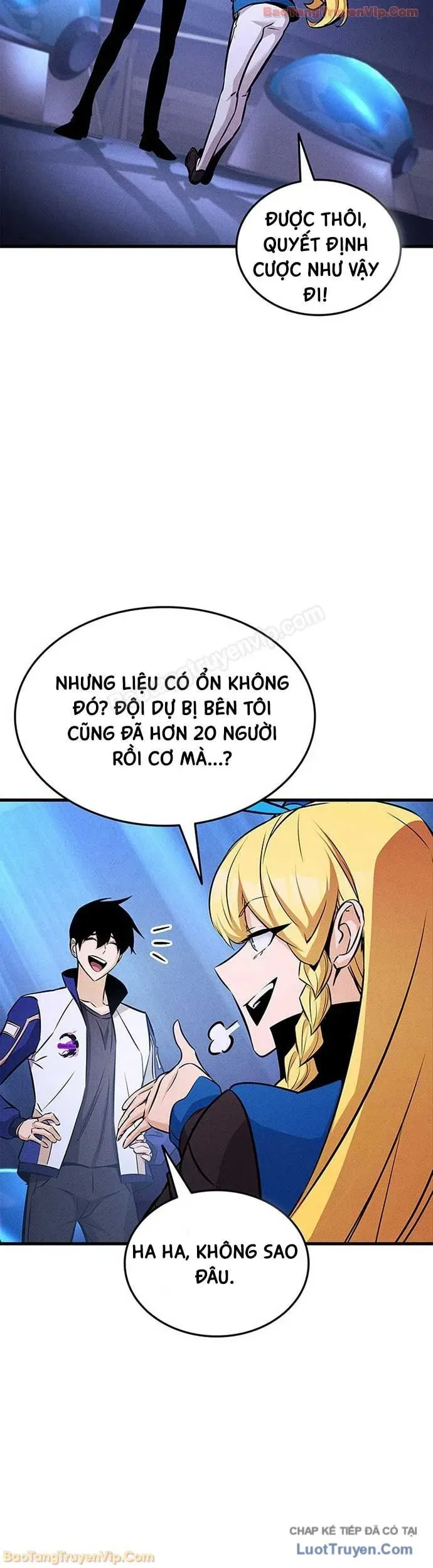 Huyền Thoại Game Thủ - Tái Xuất Chap 234 - Next Chap 235