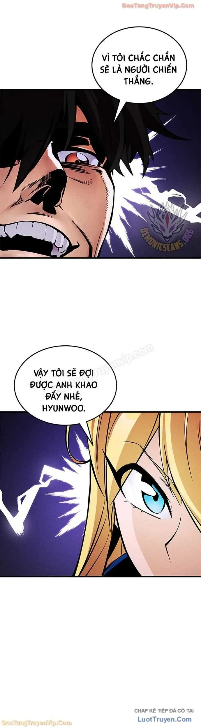 Huyền Thoại Game Thủ - Tái Xuất Chap 234 - Next Chap 235