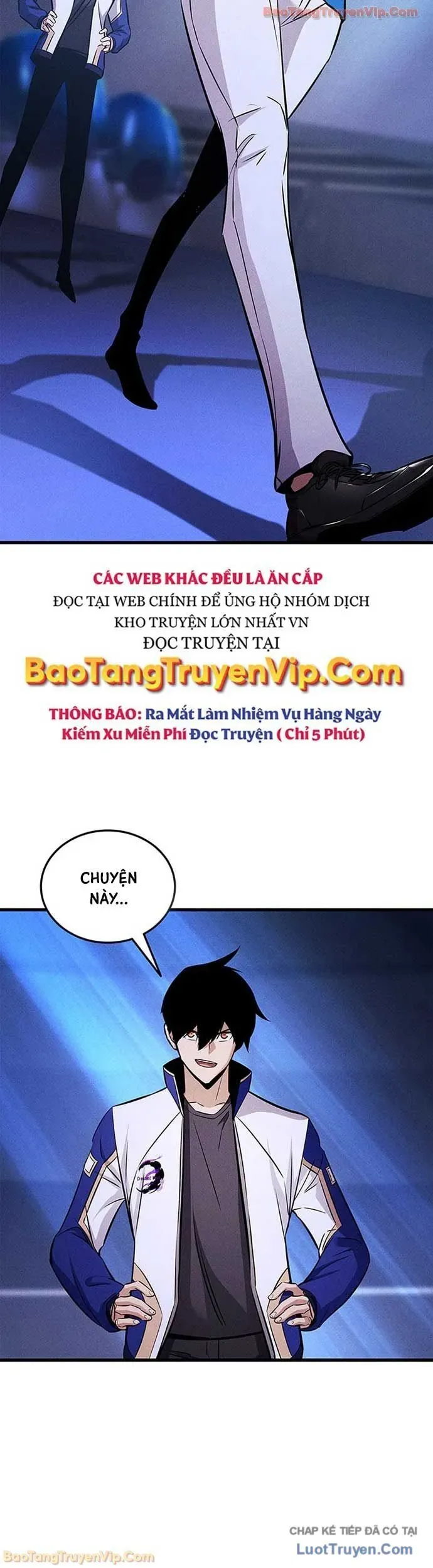 Huyền Thoại Game Thủ - Tái Xuất Chap 234 - Next Chap 235