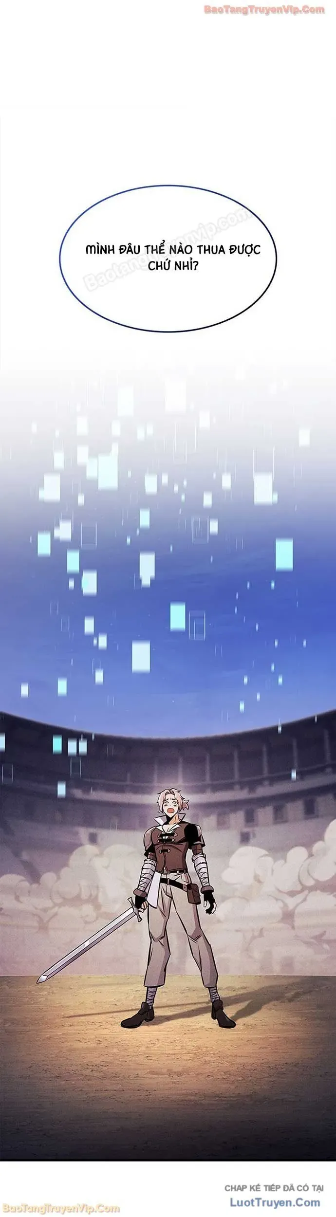 Huyền Thoại Game Thủ - Tái Xuất Chap 234 - Next Chap 235