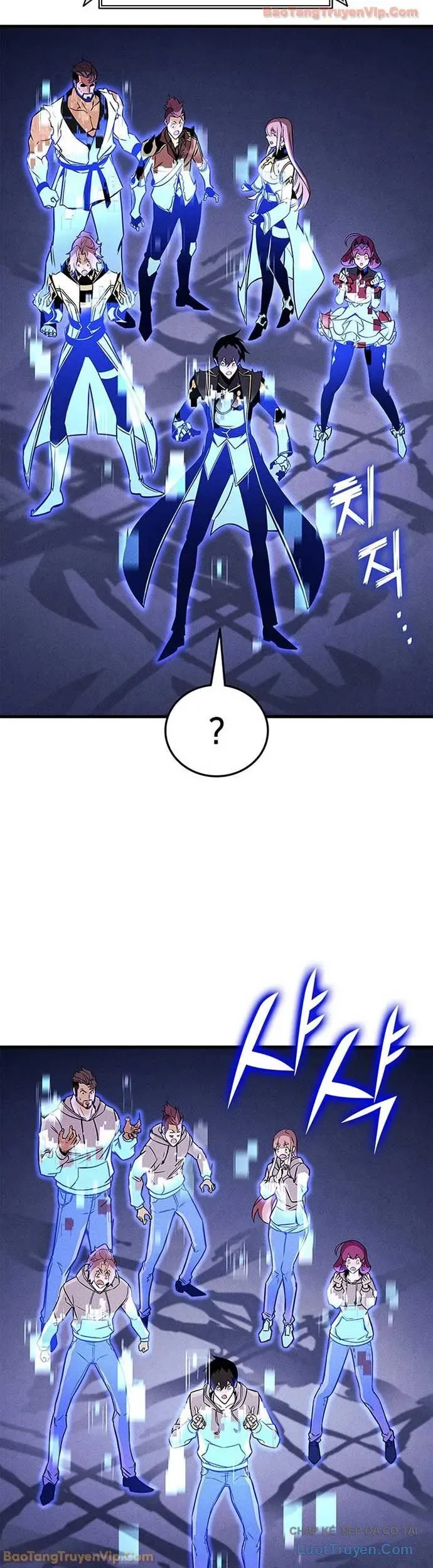 Huyền Thoại Game Thủ - Tái Xuất Chap 234 - Next Chap 235