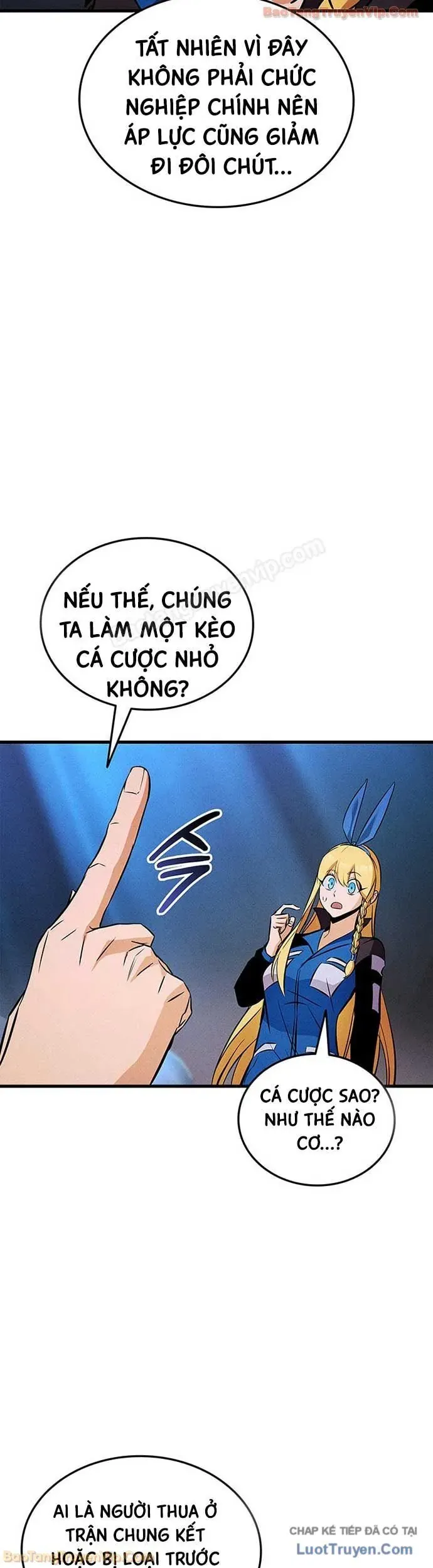 Huyền Thoại Game Thủ - Tái Xuất Chap 234 - Next Chap 235