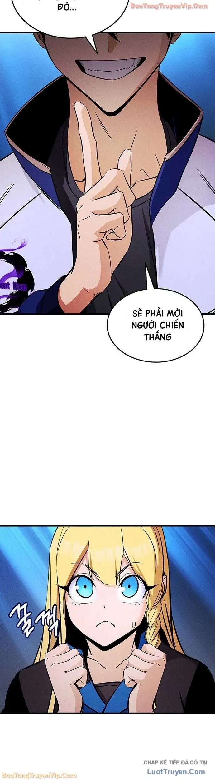 Huyền Thoại Game Thủ - Tái Xuất Chap 234 - Next Chap 235