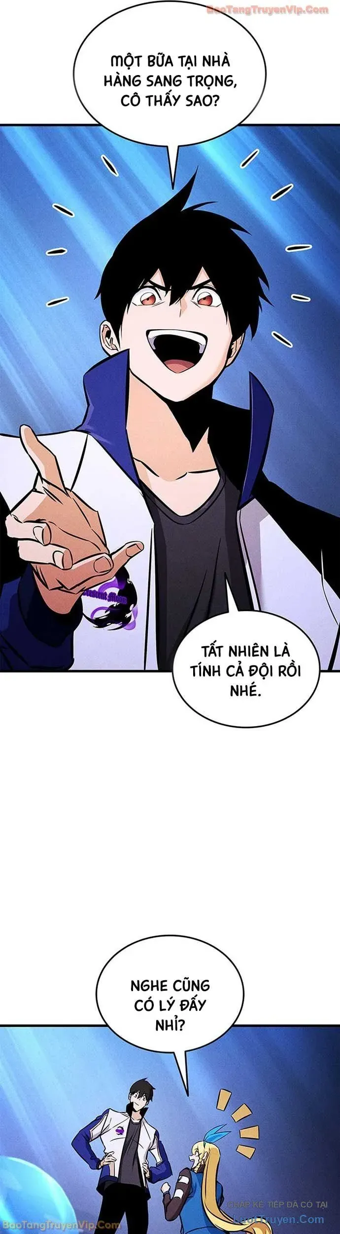 Huyền Thoại Game Thủ - Tái Xuất Chap 234 - Next Chap 235