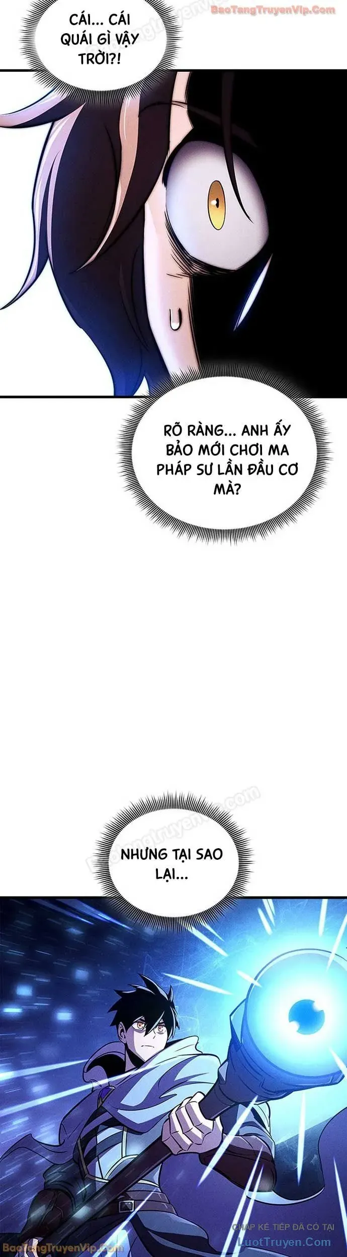 Huyền Thoại Game Thủ - Tái Xuất Chap 234 - Next Chap 235