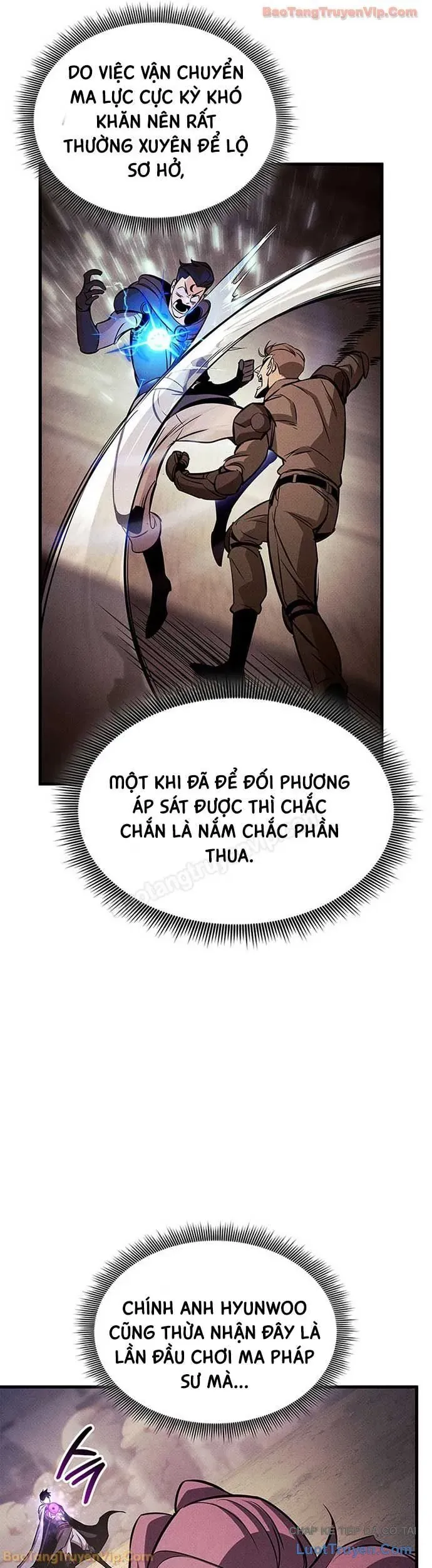 Huyền Thoại Game Thủ - Tái Xuất Chap 234 - Next Chap 235