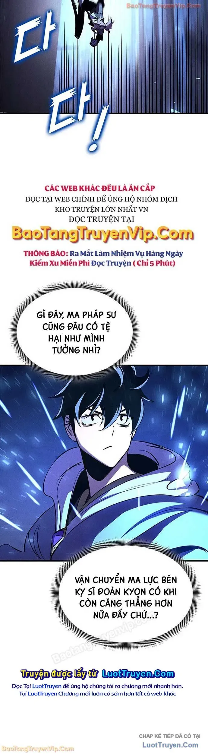 Huyền Thoại Game Thủ - Tái Xuất Chap 234 - Next Chap 235