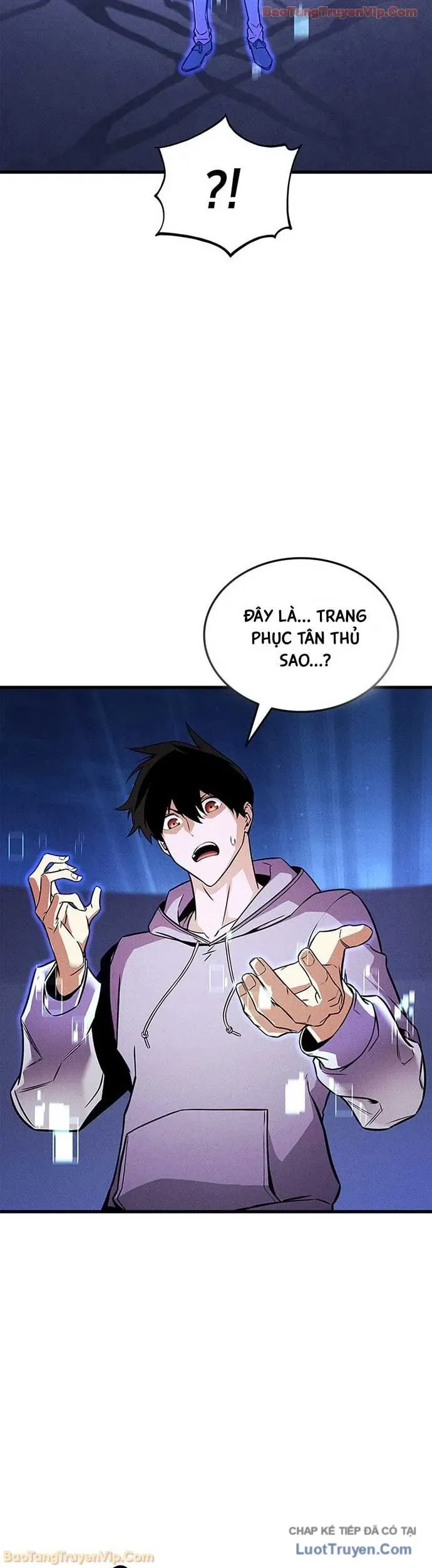 Huyền Thoại Game Thủ - Tái Xuất Chap 234 - Next Chap 235