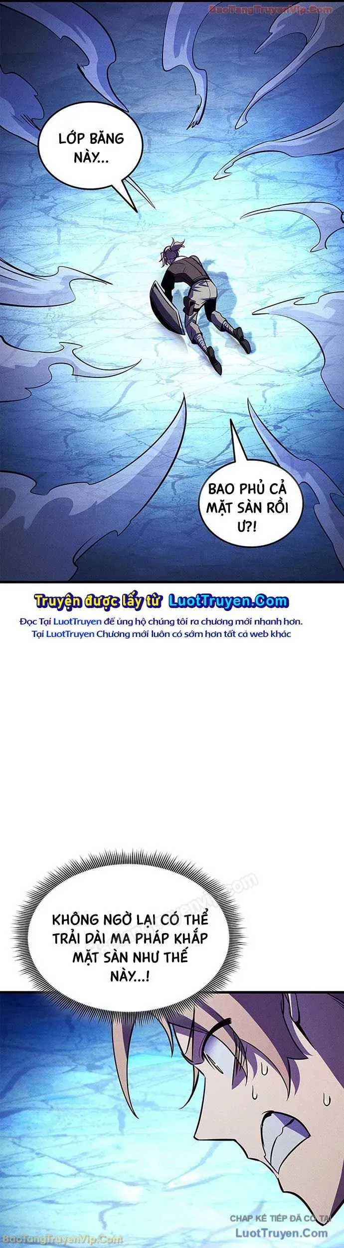 Huyền Thoại Game Thủ - Tái Xuất Chap 234 - Next Chap 235