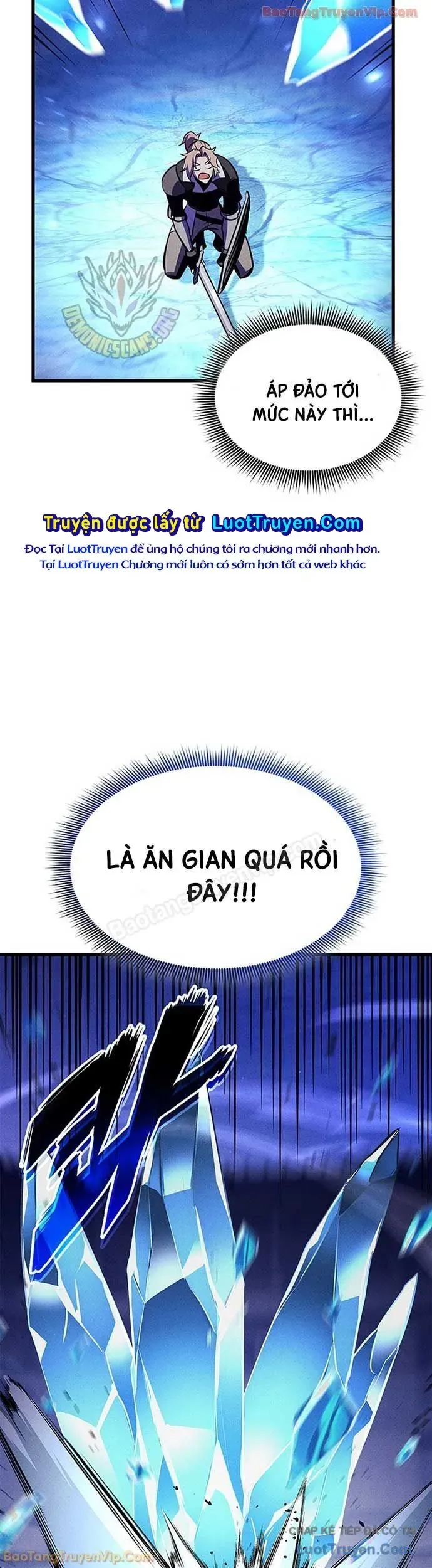 Huyền Thoại Game Thủ - Tái Xuất Chap 234 - Next Chap 235