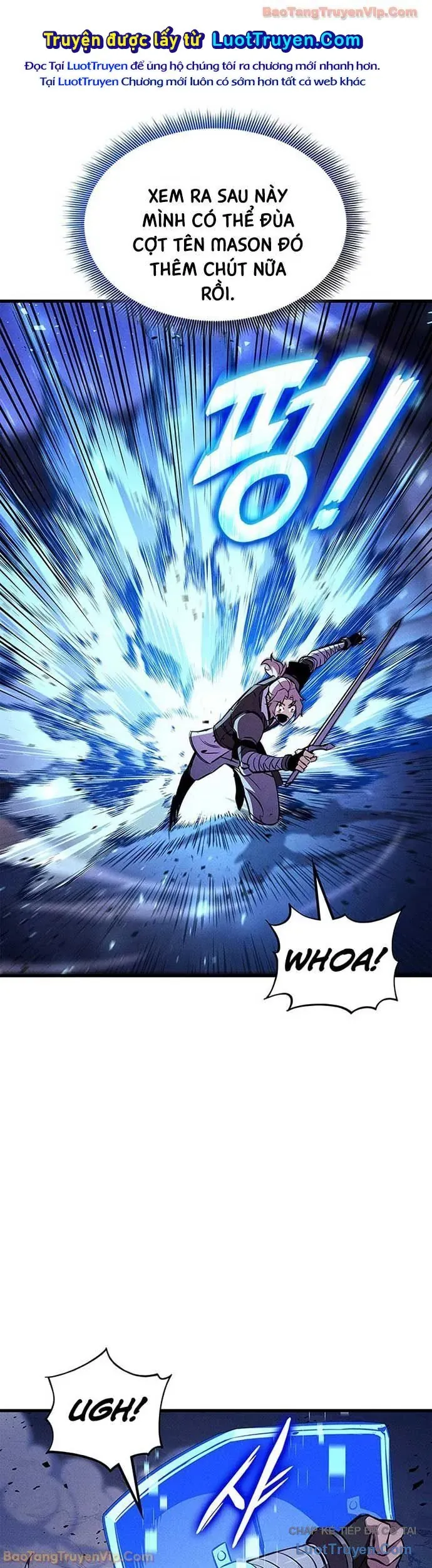 Huyền Thoại Game Thủ - Tái Xuất Chap 234 - Next Chap 235