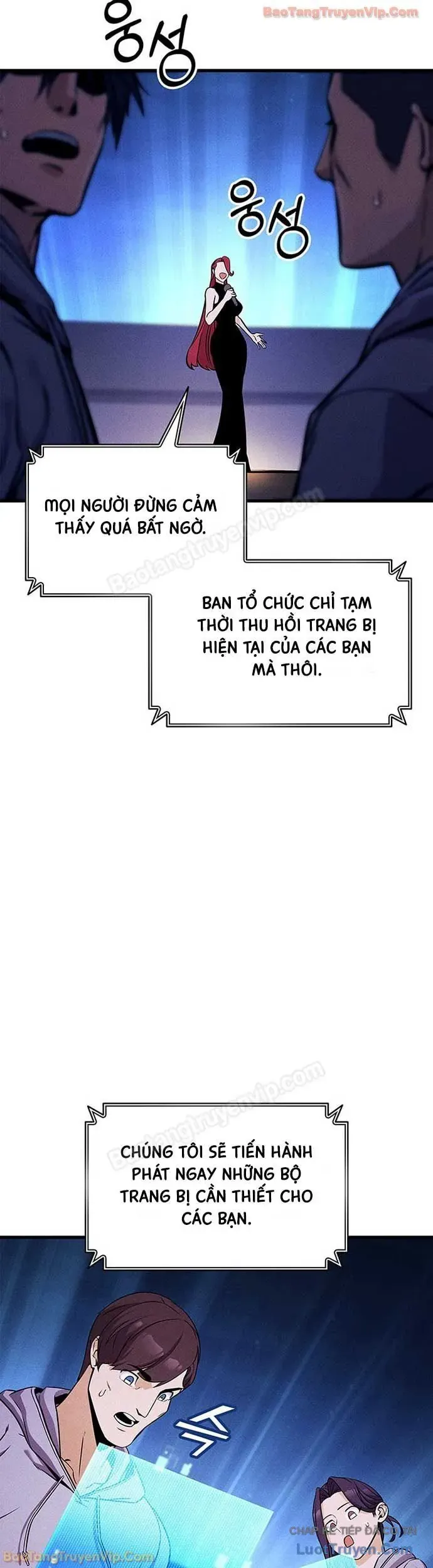 Huyền Thoại Game Thủ - Tái Xuất Chap 234 - Next Chap 235