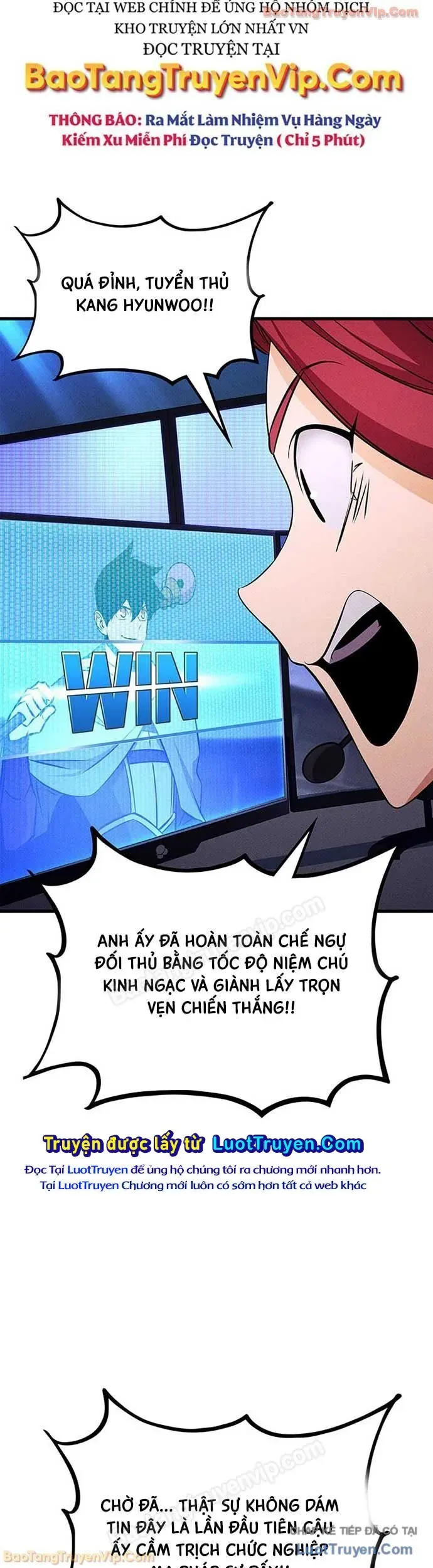 Huyền Thoại Game Thủ - Tái Xuất Chap 234 - Next Chap 235