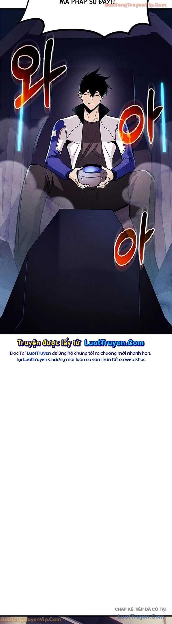 Huyền Thoại Game Thủ - Tái Xuất Chap 234 - Next Chap 235