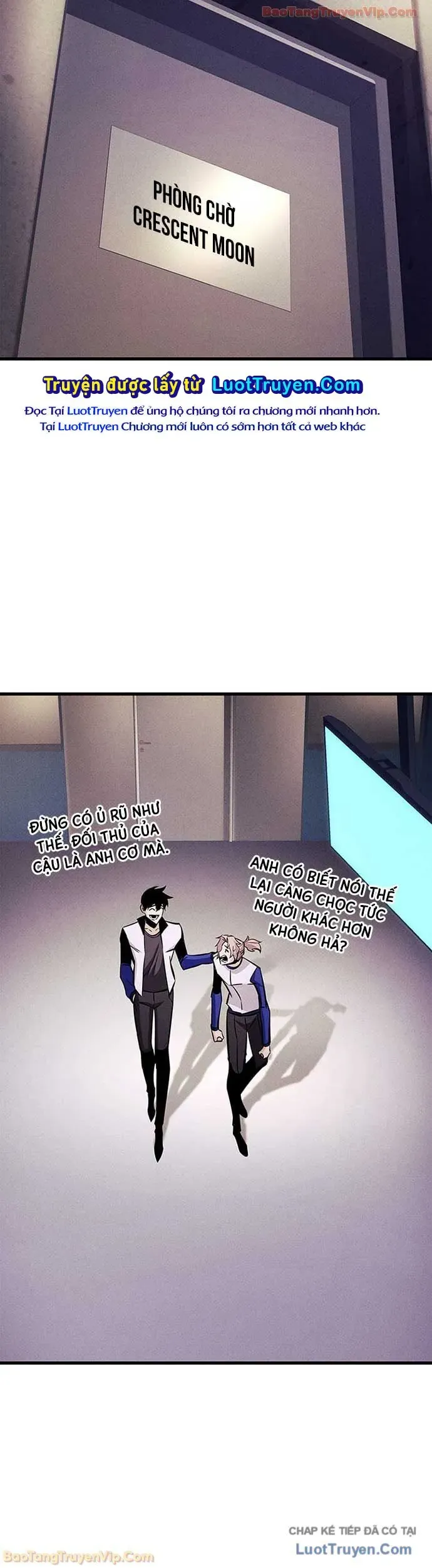 Huyền Thoại Game Thủ - Tái Xuất Chap 234 - Next Chap 235