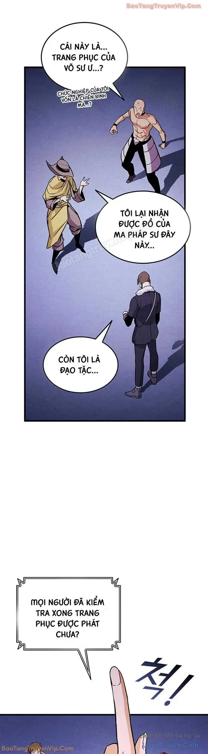 Huyền Thoại Game Thủ - Tái Xuất Chap 234 - Next Chap 235