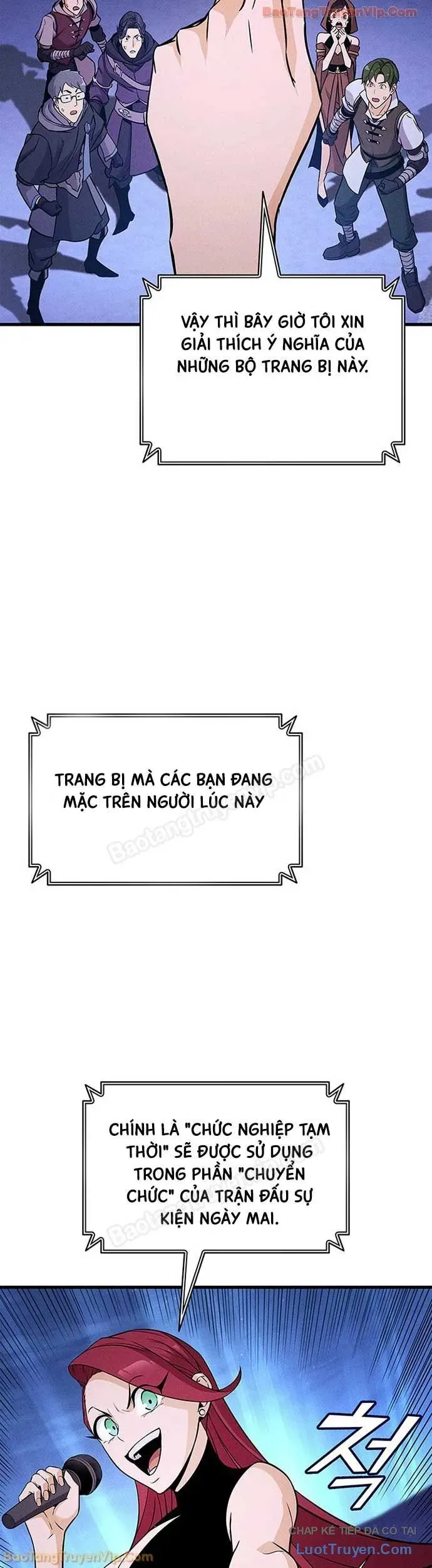 Huyền Thoại Game Thủ - Tái Xuất Chap 234 - Next Chap 235