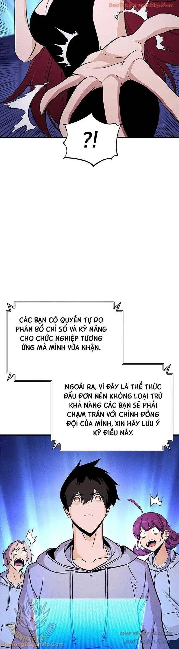 Huyền Thoại Game Thủ - Tái Xuất Chap 234 - Next Chap 235
