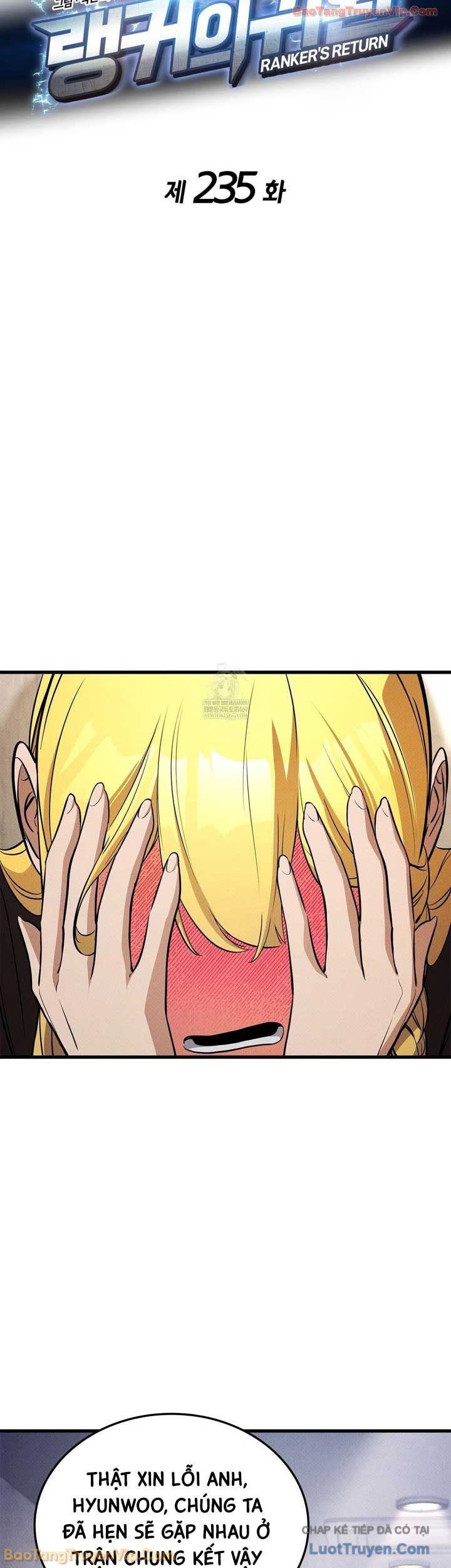 Huyền Thoại Game Thủ - Tái Xuất Chap 235 - Next Chap 236