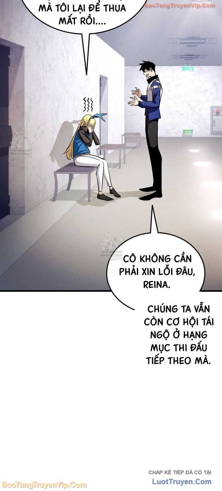 Huyền Thoại Game Thủ - Tái Xuất Chap 235 - Next Chap 236
