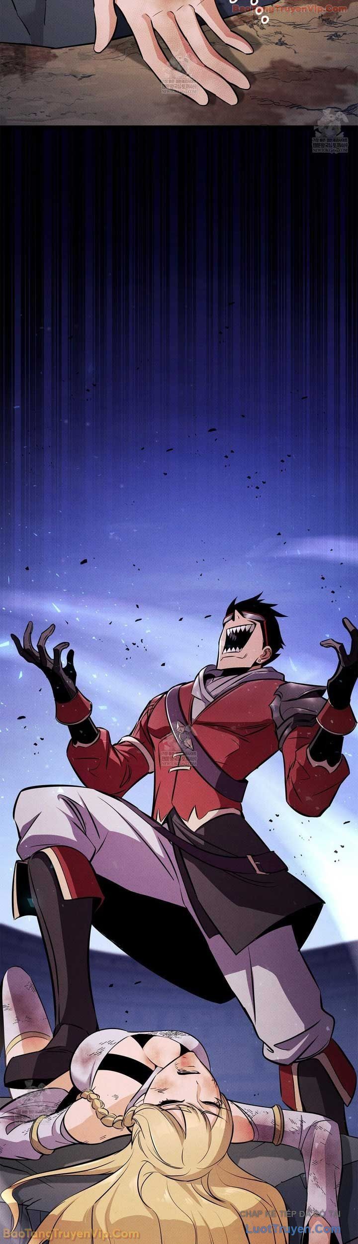 Huyền Thoại Game Thủ - Tái Xuất Chap 235 - Next Chap 236