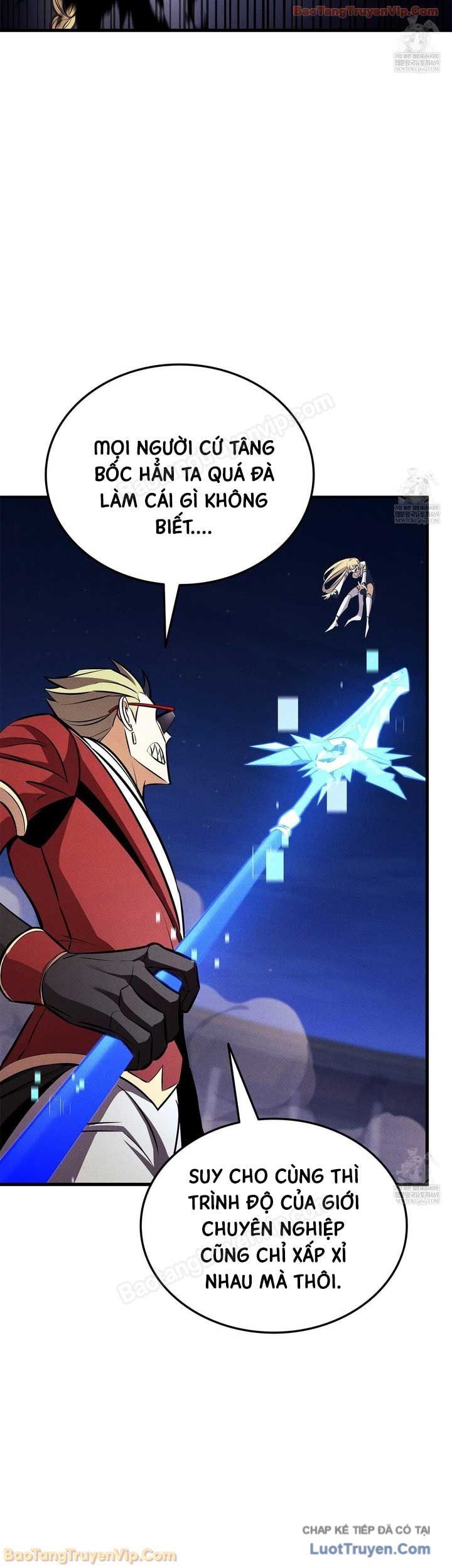 Huyền Thoại Game Thủ - Tái Xuất Chap 235 - Next Chap 236